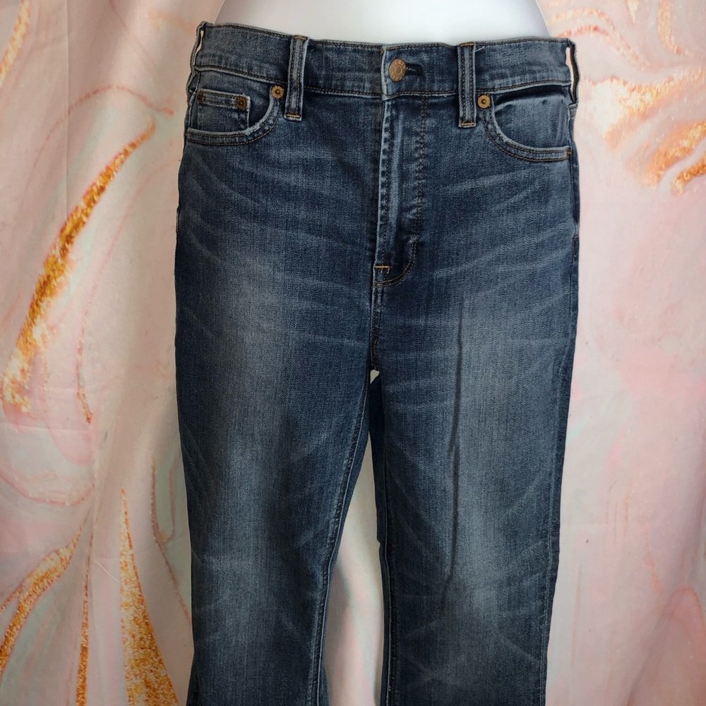 J. Crew Prairie Fit Jean